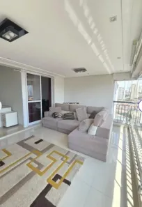 Apartamento com 3 Quartos à venda, 100m² no Vila Regente Feijó, São Paulo
