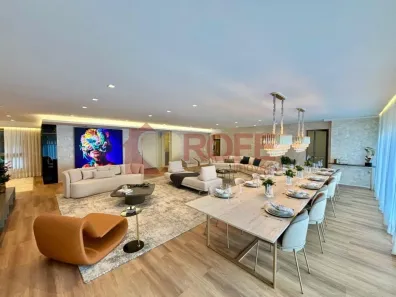 Apartamento com 4 Quartos à venda, 273m² no Indianópolis, São Paulo