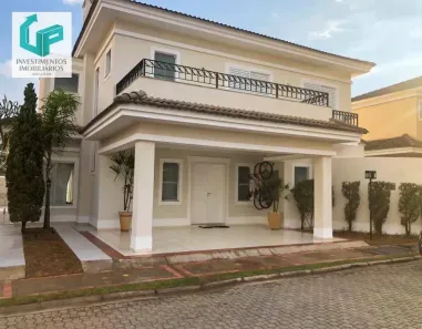 Casa de Condomínio com 4 Quartos à venda, 245m² no Boa Vista, Sorocaba