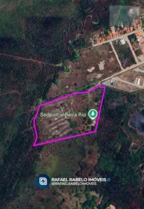 Lote/Terreno à venda, 50000m² no Urucunema, Eusébio