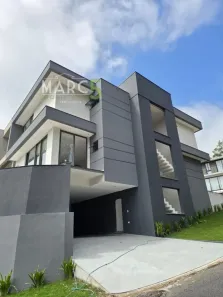 Casa de Condomínio com 4 Quartos à venda, 310m² no Residencial Real Park, Arujá