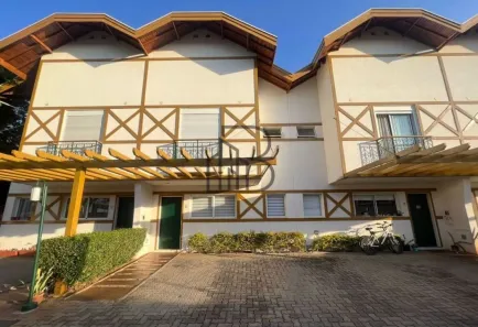 Sobrado com 3 Quartos à venda, 95m² no Chácara Primavera, Campinas