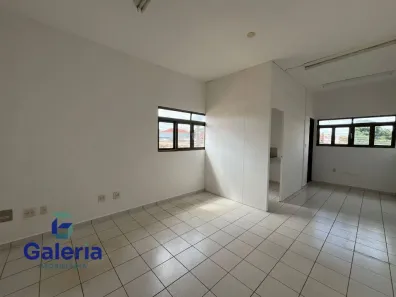 Sala Comercial para alugar, 25m² no Vila Tibério, Ribeirão Preto