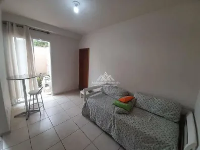 Apartamento com 1 Quarto à venda, 42m² no Jardim Califórnia, Ribeirão Preto