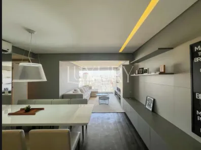 Apartamento com 2 Quartos para alugar, 85m² no Vila Nova Conceição, São Paulo