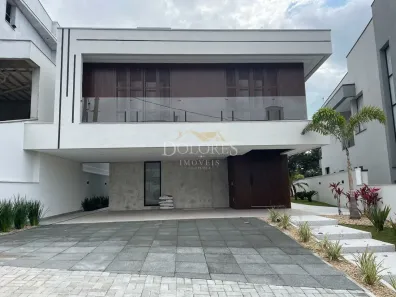 Casa de Condomínio com 4 Quartos à venda, 435m² no Parque Residencial Itapeti, Mogi das Cruzes