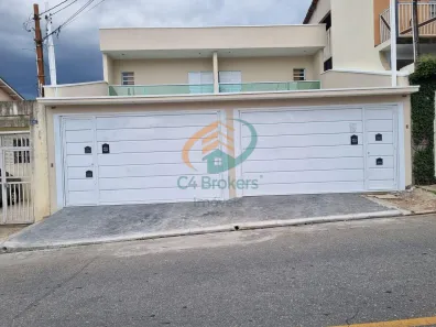 Sobrado com 3 Quartos à venda, 128m² no Vila Nossa Senhora de Fátima, Guarulhos