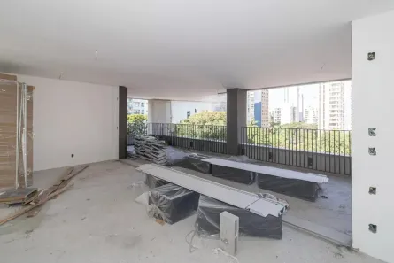 Apartamento com 3 Quartos à venda, 172m² no Indianópolis, São Paulo