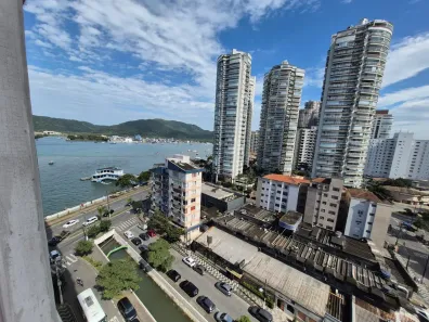 Apartamento com 2 Quartos à venda, 93m² no Ponta da Praia, Santos