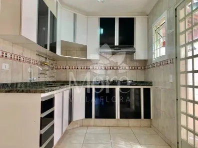 Casa de Condomínio com 3 Quartos para venda ou aluguel, 61m² no Parque Villa Flores, Sumaré