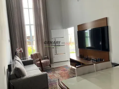 Casa de Condomínio com 3 Quartos à venda, 146m² no Vila Rubens, Indaiatuba