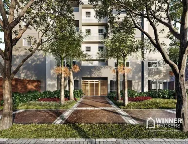 Apartamento com 3 Quartos à venda, 79m² no Vila Santo Antônio, Maringá
