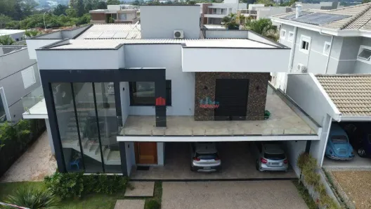 Casa de Condomínio com 4 Quartos à venda, 360m² no Dois Córregos, Valinhos