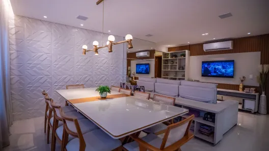 Apartamento com 3 Quartos à venda, 152m² no Jardim América, Goiânia