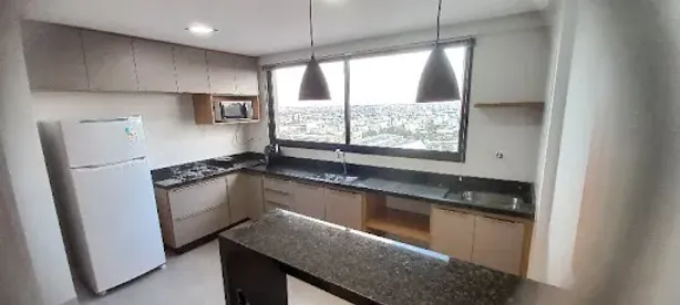 Apartamento com 1 Quarto para alugar, 40m² no Jardim das Américas 2ª Etapa, Anápolis