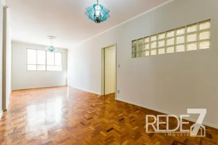 Apartamento com 3 Quartos à venda, 90m² no Centro, Campinas