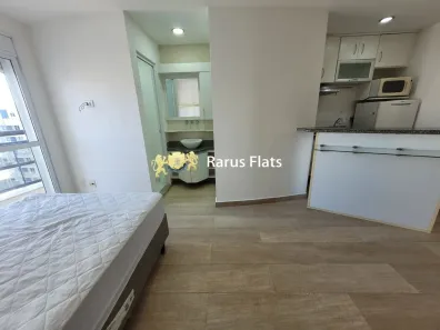 Apartamento com 1 Quarto à venda, 28m² no Consolação, São Paulo