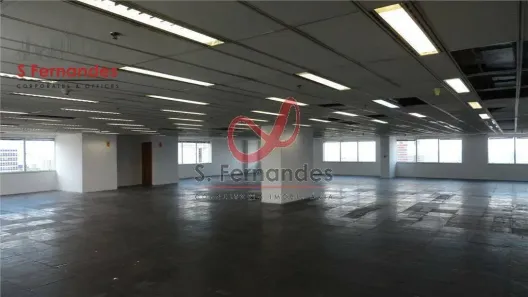 Sala Comercial para alugar, 412m² no Bela Vista, São Paulo