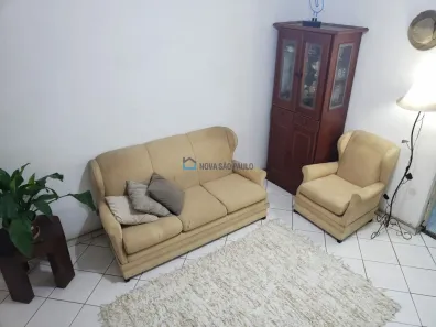 Sobrado com 2 Quartos à venda, 130m² no Mirandópolis, São Paulo