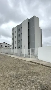 Apartamento com 2 Quartos à venda, 48m² no Santa Cruz, Campina Grande