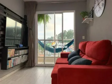 Apartamento com 2 Quartos à venda, 48m² no Vila Siqueira (Zona Norte), São Paulo