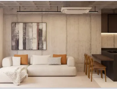 Apartamento com 1 Quarto para alugar, 40m² no Aldeota, Fortaleza