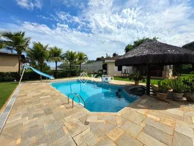 Casa de Condomínio com 4 Quartos à venda, 497m² no Condomínio Fechado Piccolo Paese, Salto