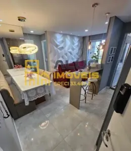 Apartamento com 2 Quartos à venda, 56m² no Vila Osasco, Osasco