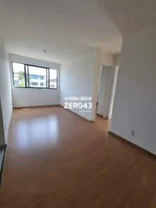 Apartamento com 2 Quartos à venda, 47m² no Jardim Maria Celina, Londrina