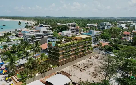 Apartamento com 1 Quarto à venda, 25m² no , Ipojuca