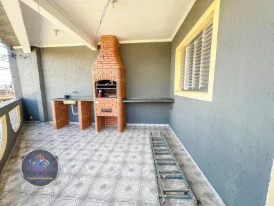 Casa com 2 Quartos para alugar, 150m² no Vila Suíça, Santo André