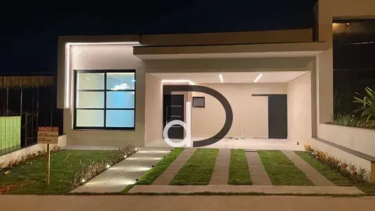 Casa de Condomínio com 3 Quartos à venda, 200m² no Residencial Evidências, Indaiatuba