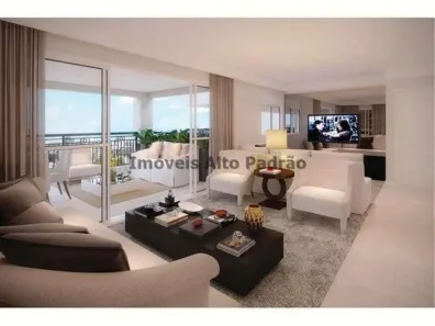 Apartamento com 3 Quartos à venda, 172m² no Indianópolis, São Paulo