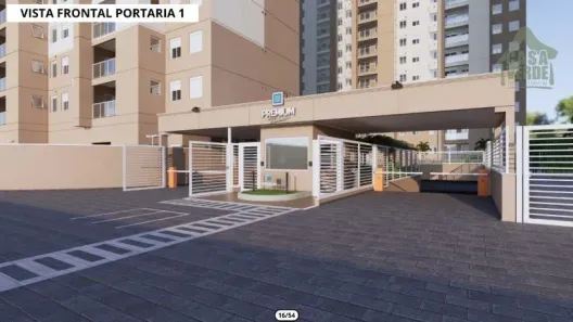 Apartamento com 2 Quartos à venda, 74m² no Bairro Pau Preto, Indaiatuba