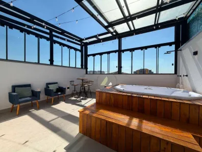 Apartamento com 3 Quartos à venda, 180m² no Paraíso, Santo André