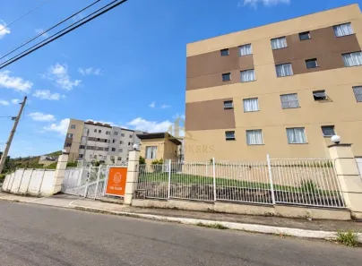 Apartamento com 2 Quartos à venda, 50m² no Santa Cruz, Volta Redonda
