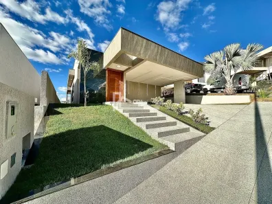 Casa de Condomínio com 4 Quartos à venda, 402m² no Residencial Park I, Vespasiano