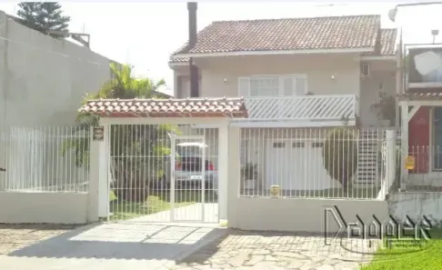 Casa com 3 Quartos à venda, 164m² no Canudos, Novo Hamburgo