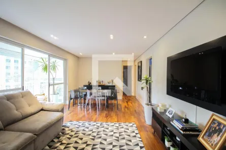 Apartamento com 3 Quartos à venda, 125m² no Jardim Ampliação, São Paulo