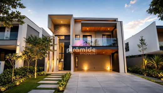 Casa com 5 Quartos à venda, 477m² no Condomínio Residencial Alphaville II, São José dos Campos