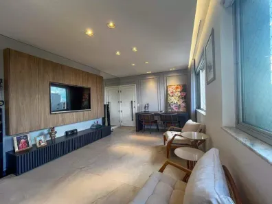 Apartamento com 4 Quartos à venda, 117m² no Sion, Belo Horizonte
