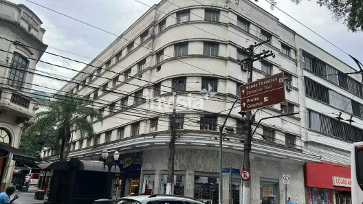 Prédio Comercial com 1 Quarto para alugar, 3000m² no Centro, Santos