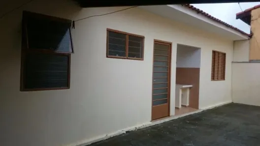 Casa com 1 Quarto para alugar, 70m² no Parque Residencial Esplanada, Boituva