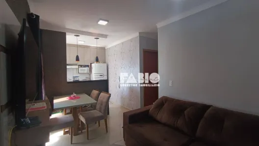 Apartamento com 2 Quartos à venda, 40m² no Jardim Nunes, São José do Rio Preto