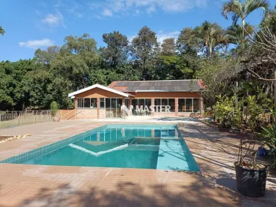 Fazenda/Sítio com 3 Quartos à venda, 450m² no Sítios de Recreio Portal do Vale, Marília