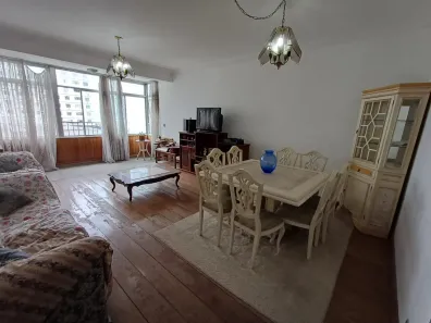 Apartamento com 2 Quartos à venda, 207m² no José Menino, Santos