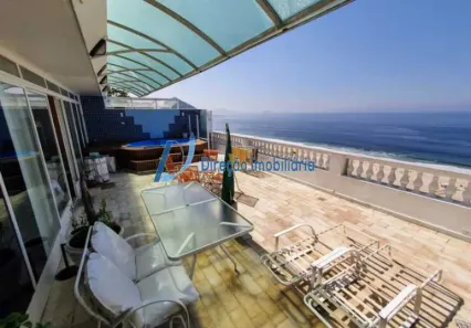 Cobertura com 4 Quartos à venda, 357m² no Copacabana, Rio de Janeiro