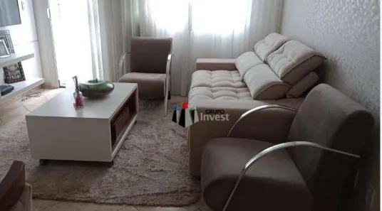 Apartamento com 3 Quartos à venda, 75m² no Vila Ipê, Campinas