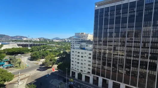 Sala Comercial com 2 Quartos à venda, 49m² no Centro, Rio de Janeiro