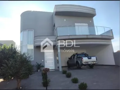 Casa de Condomínio com 3 Quartos à venda, 465m² no Jardim Santa Rita de Cássia, Hortolândia
